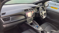 Nissan LEAF 110kW Acenta 39kWh 5dr Auto Electric Hatchback